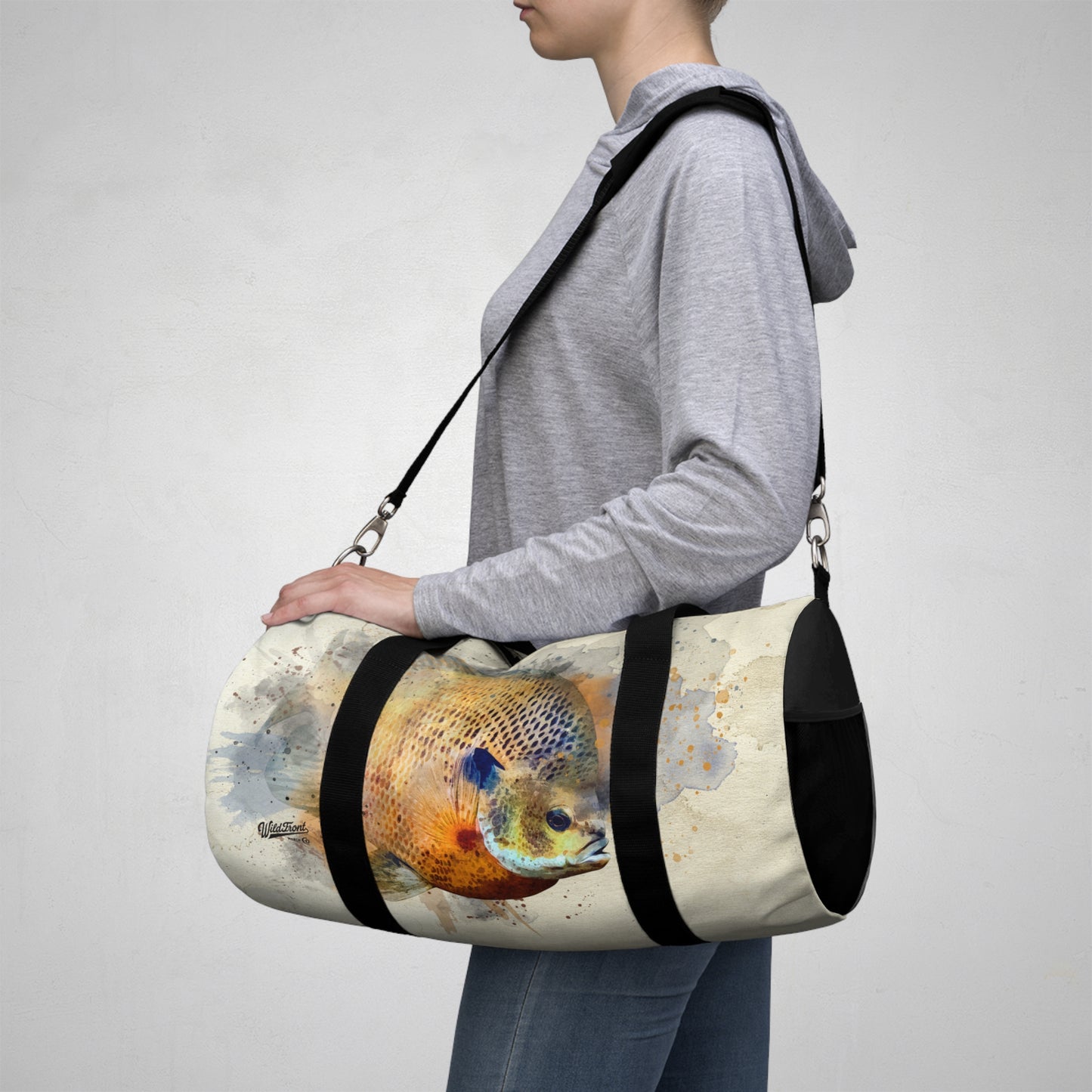 Bluegill Duffel Bag
