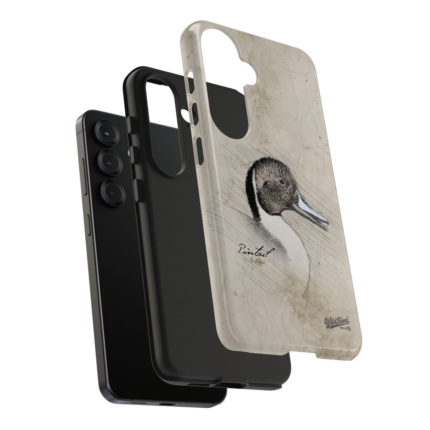 Pintail Tough Phone Cases