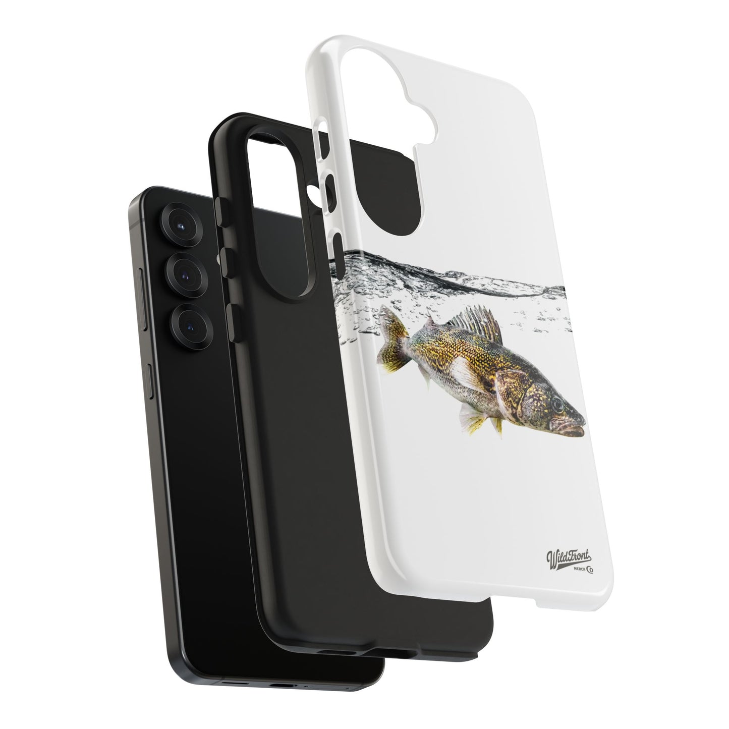 Walleye Tough Phone Cases