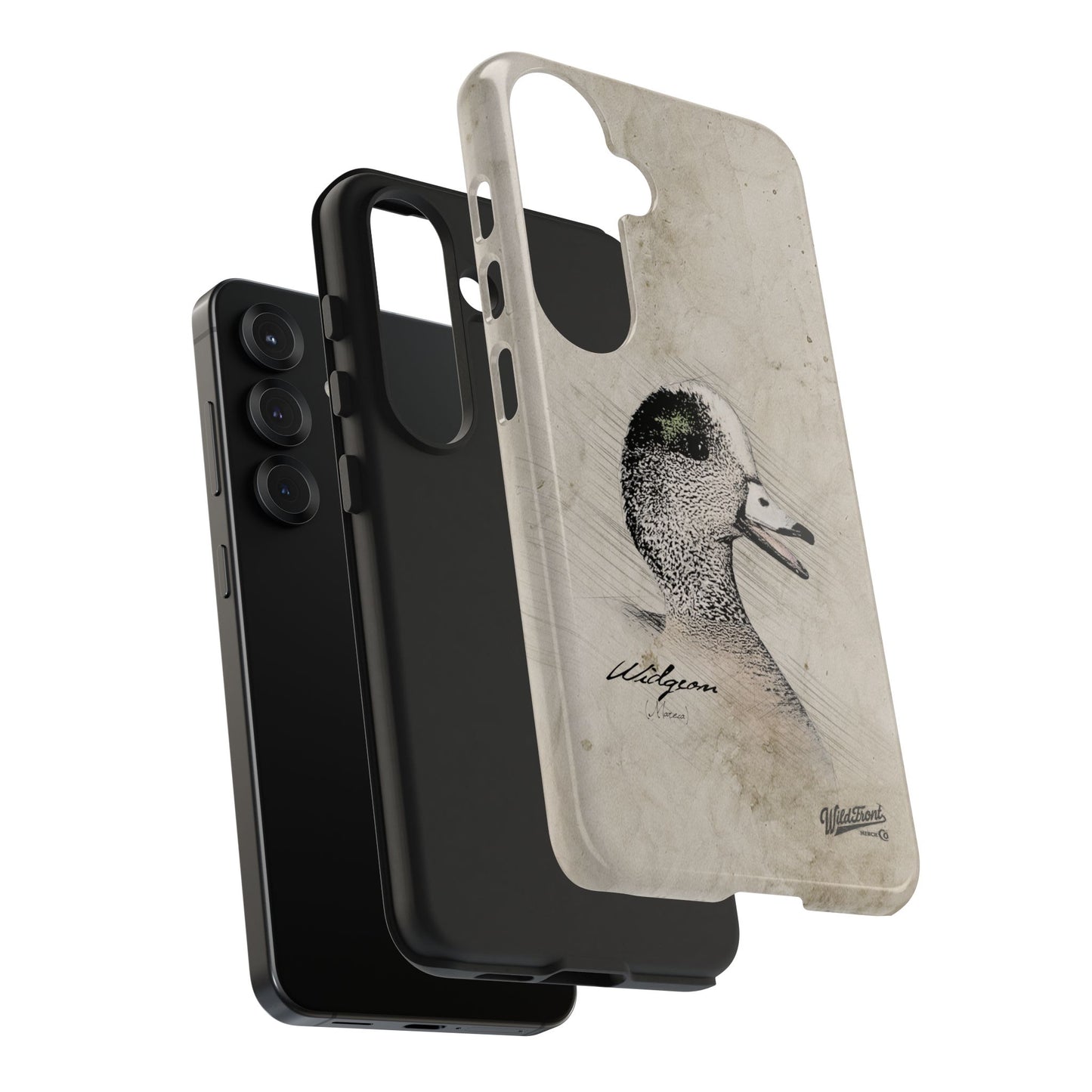 Widgeon Tough Phone Cases