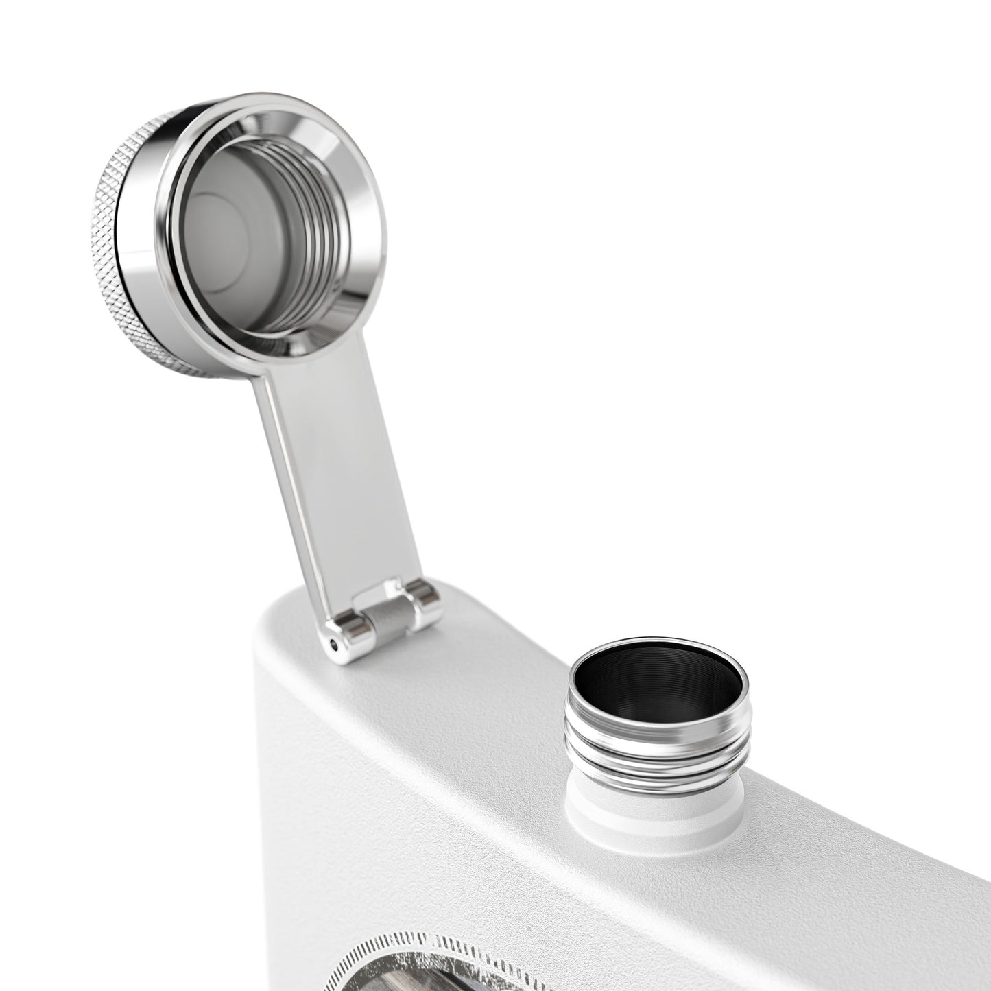 Mallard Lanyards Stainless Steel Flask