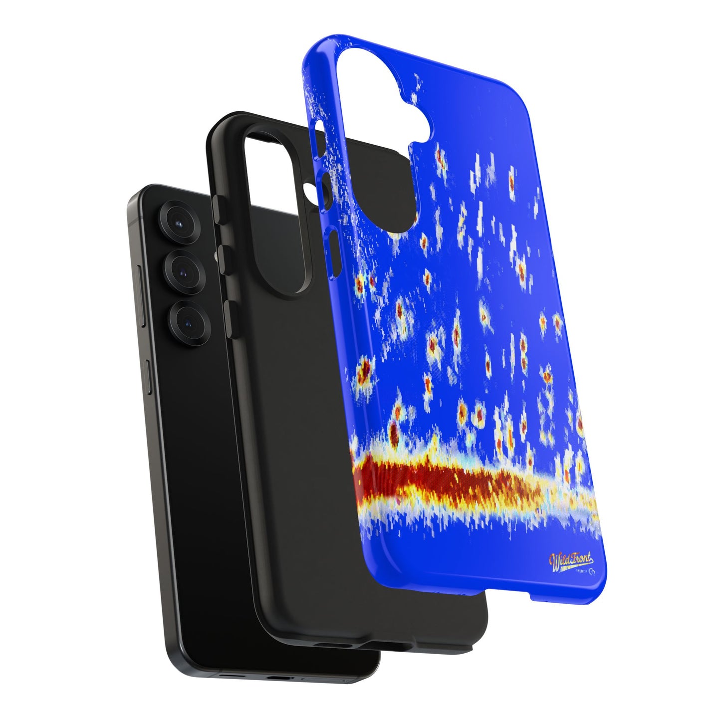 Livescope Screen Tough Phone Cases