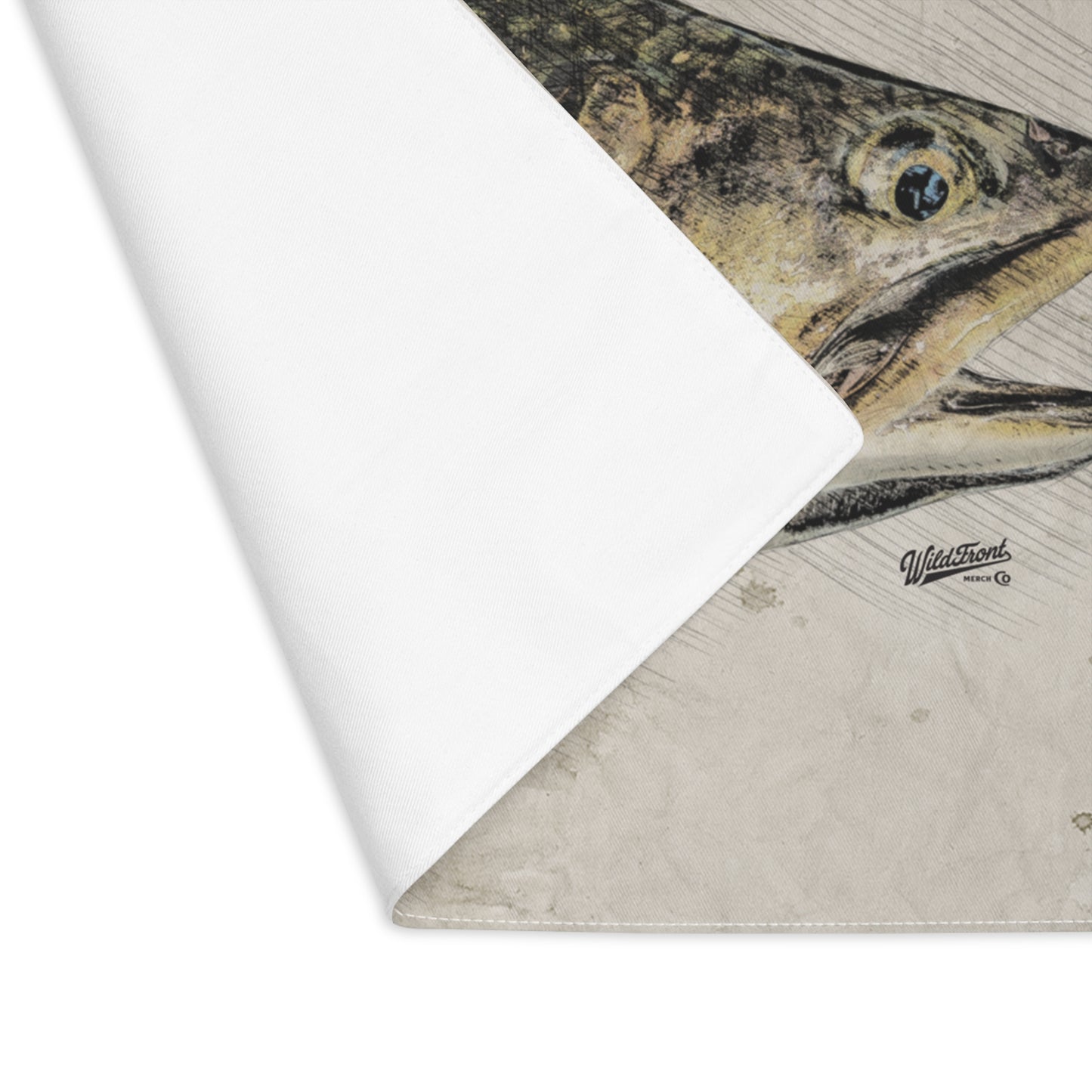 Brook Trout Placemat