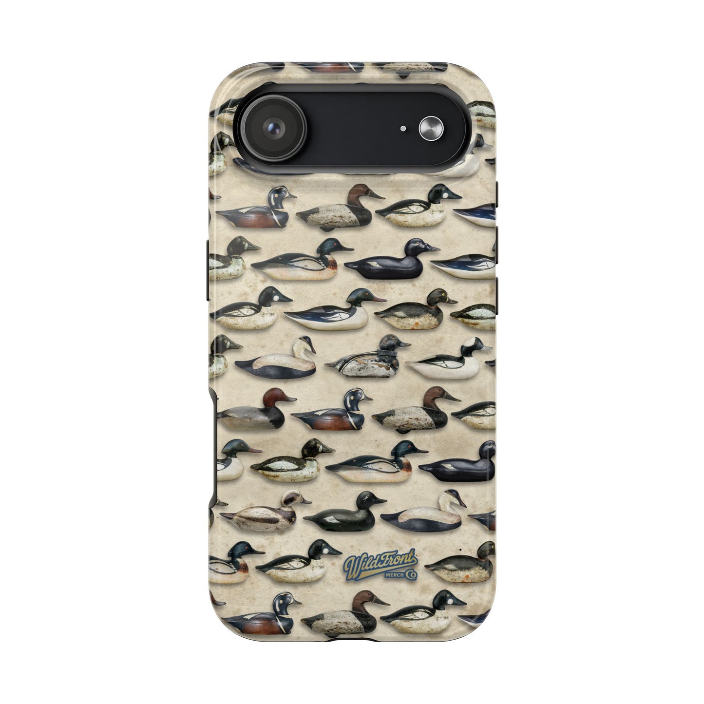 Vintage Decoys Tough Phone Cases