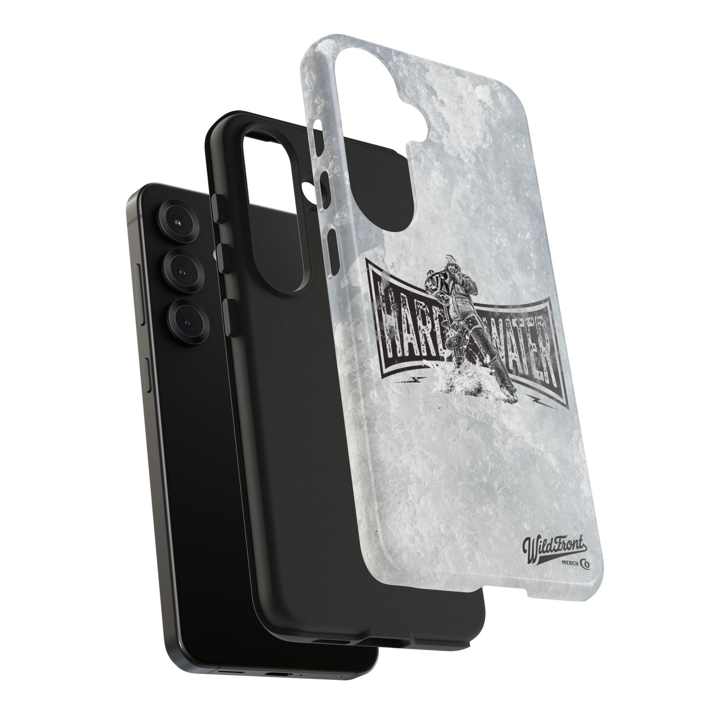 Hardwater Tough Phone Cases