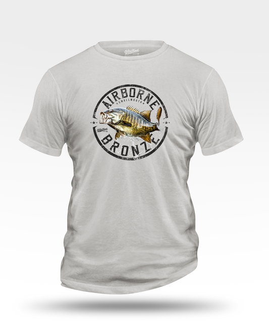 Airborne Bronze T-Shirt