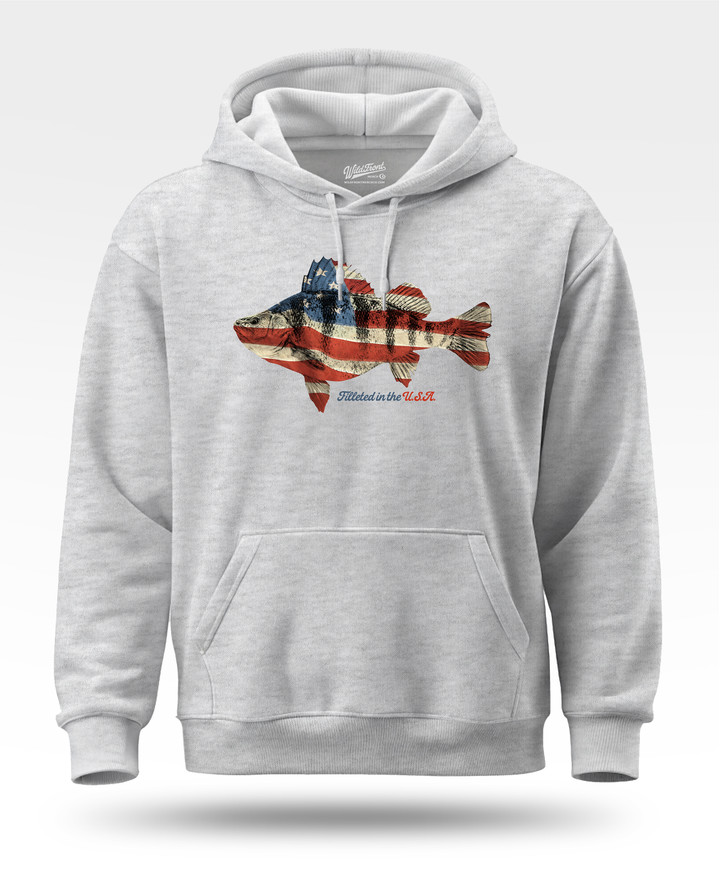 USA Perch Hoodie