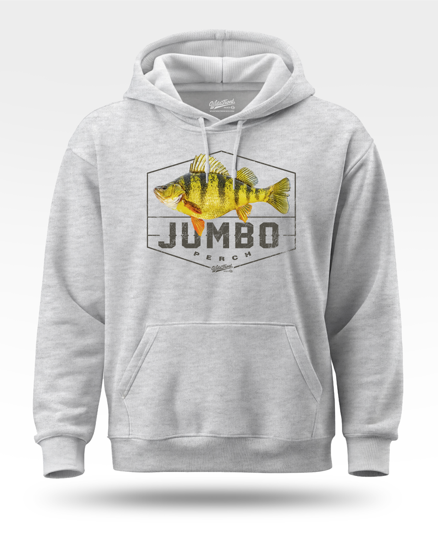 Jumbo Perch Hoodie