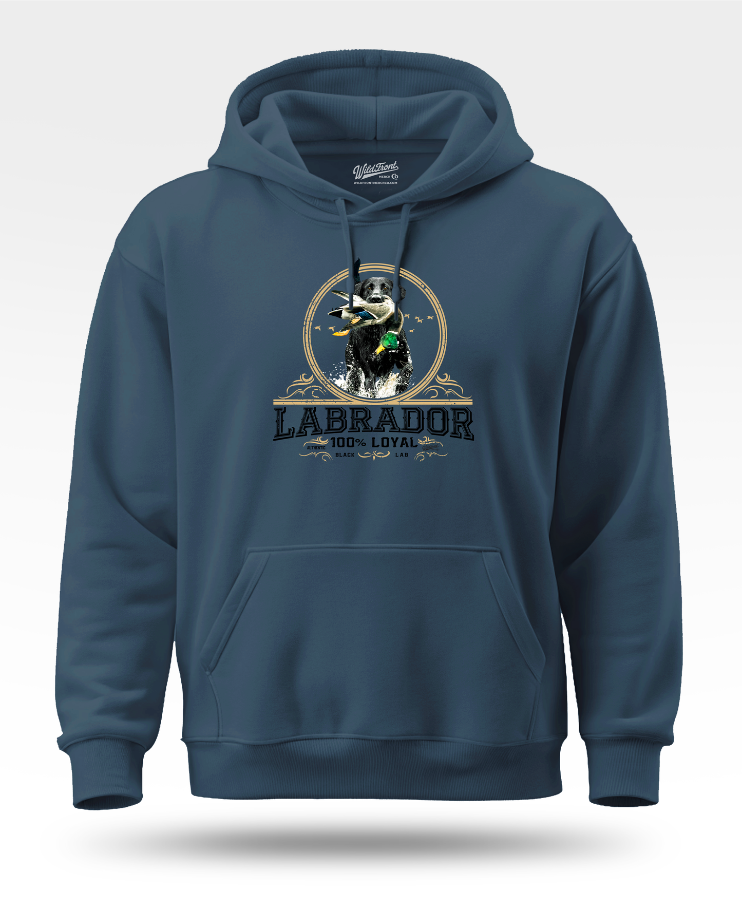 Labrador Acres Hoodie