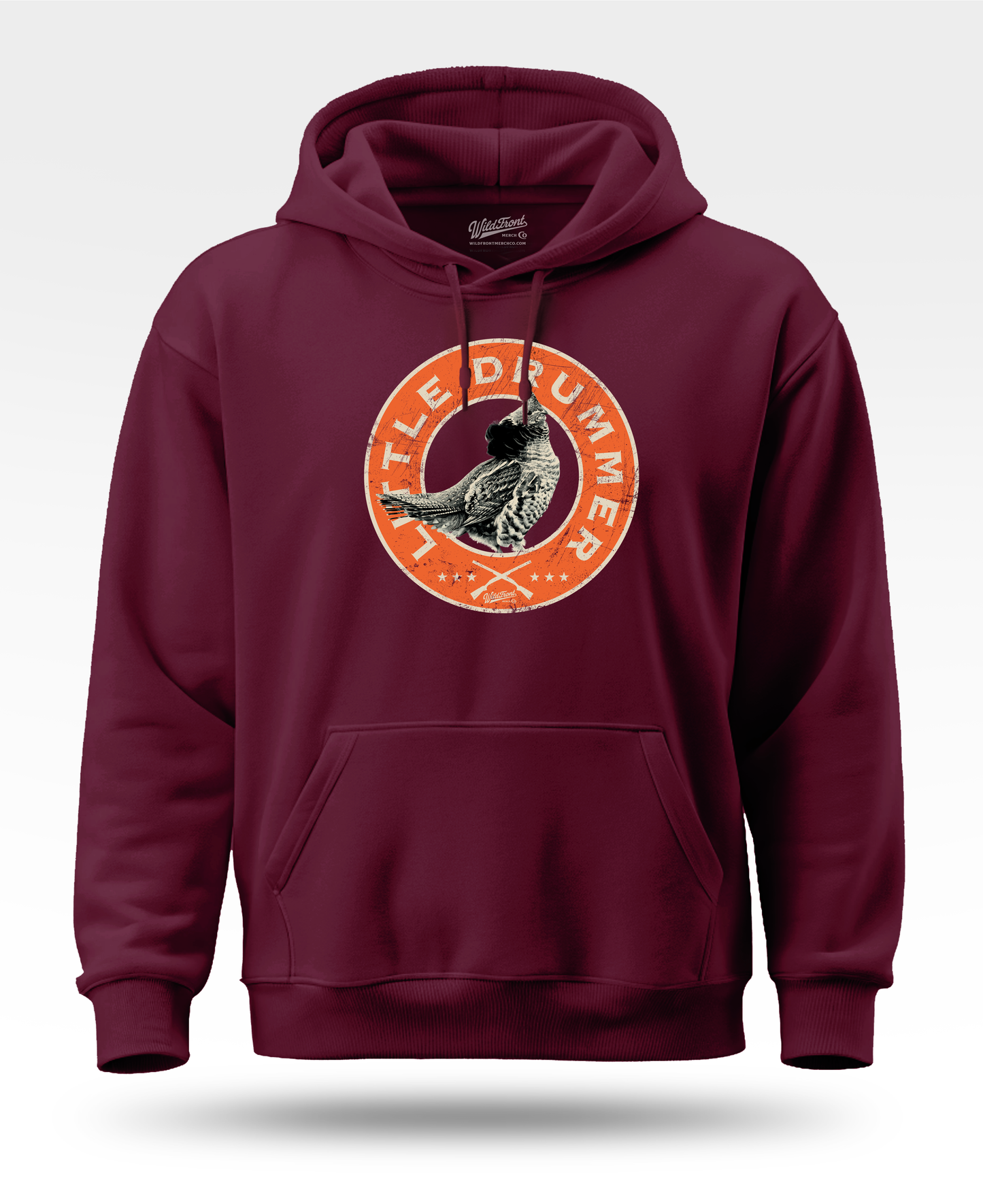 Little Drummer Hoodie