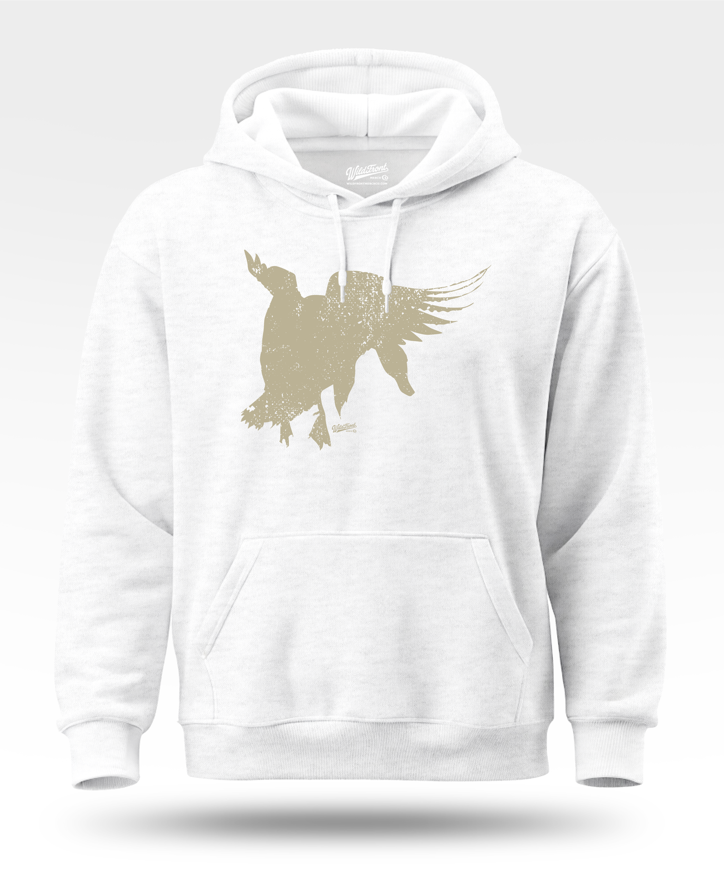 Mallard Silhouette Hoodie