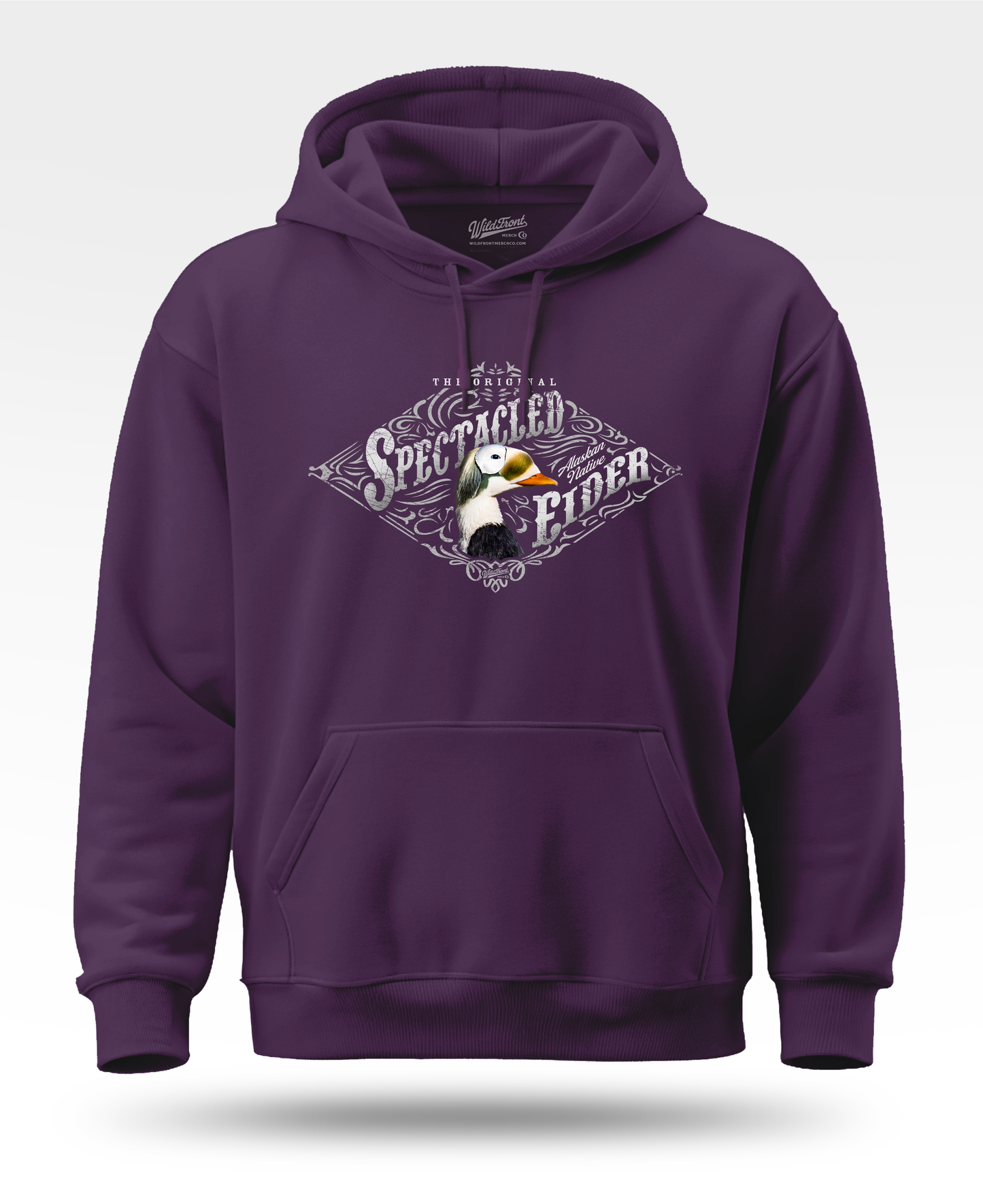 Spectacled Eider Hoodie
