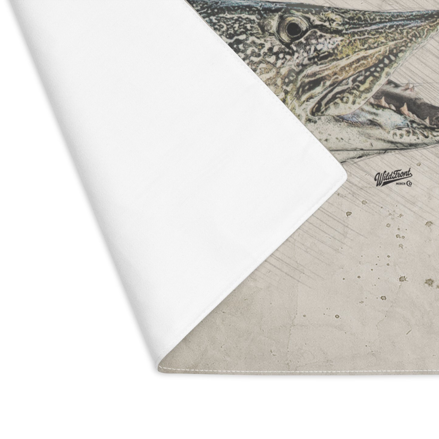 Northern Pike Placemat