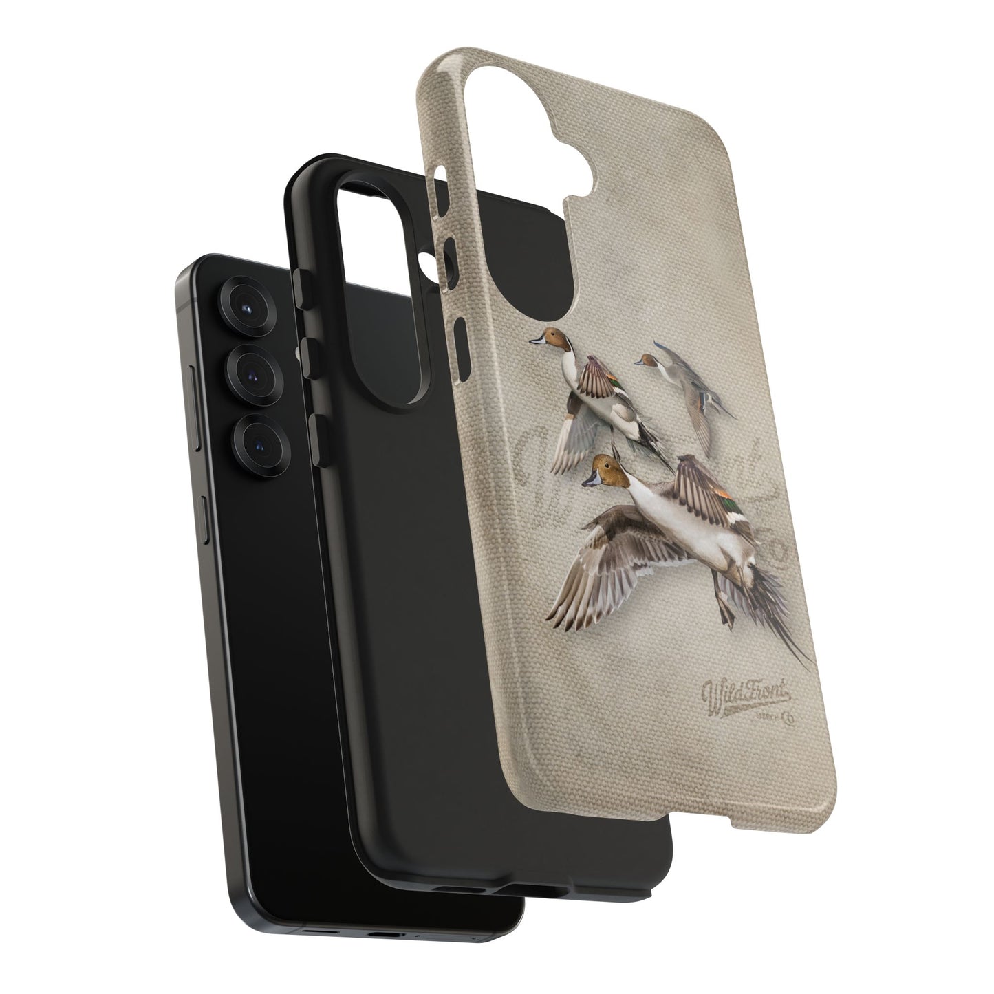 Pintails Flying-Tough Phone Case