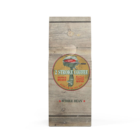 2 Stroke Coffee (Medi um Roast)