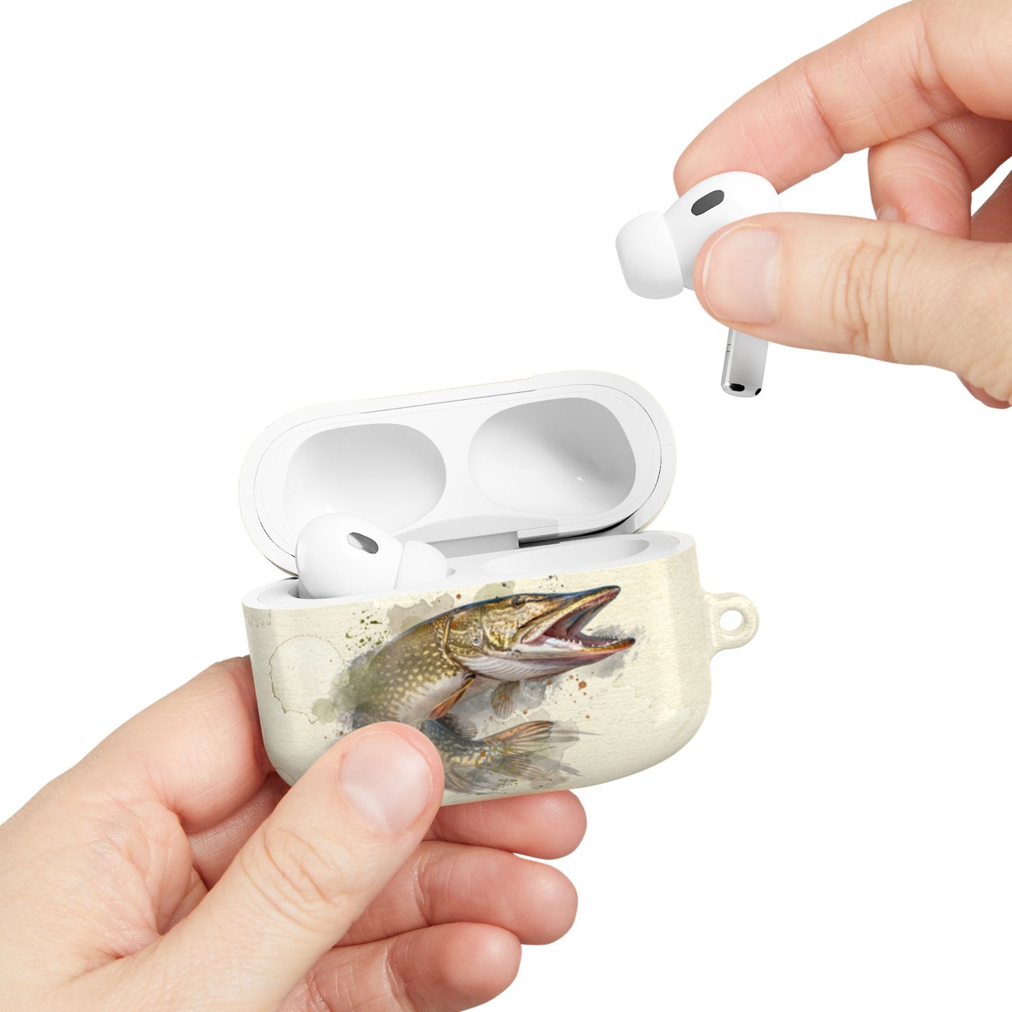 Northern Pike AirPod Cases