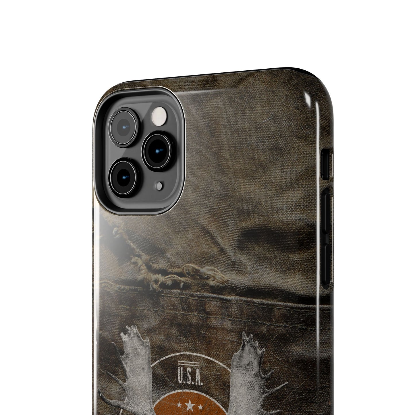 AK Moose Company Tough Phone Cases