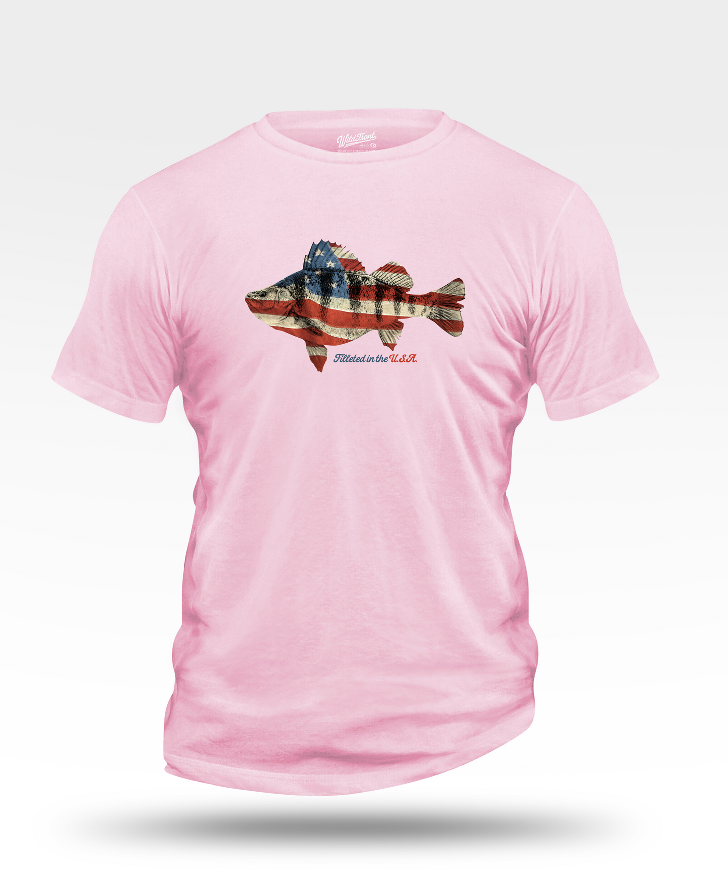 Flag Perch T-Shirt