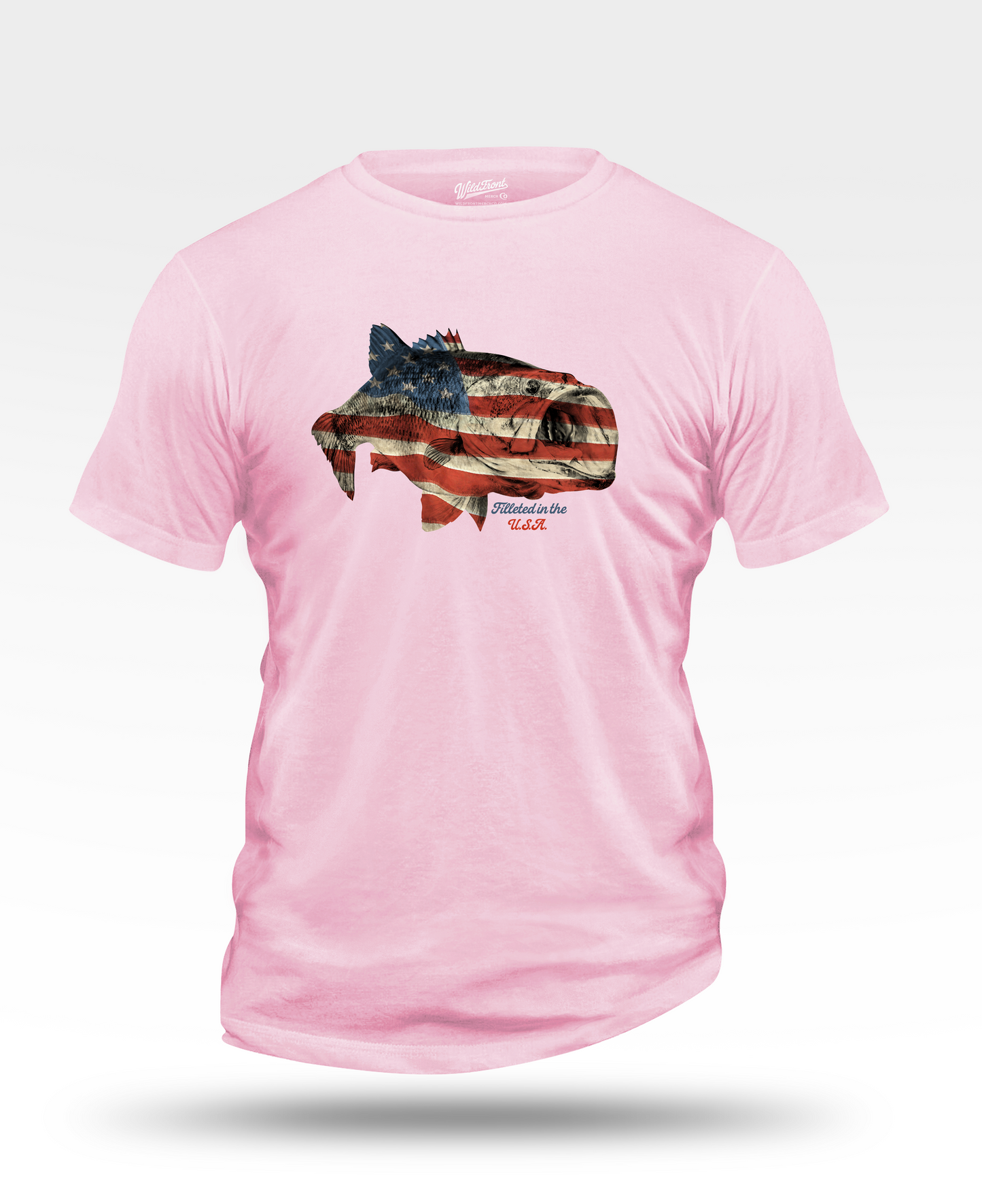 Flag Bass T-Shirt