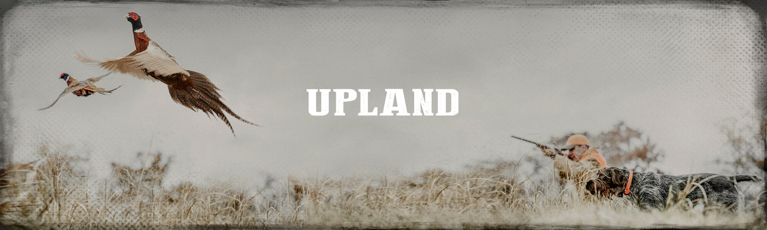 UPLAND BIRDS