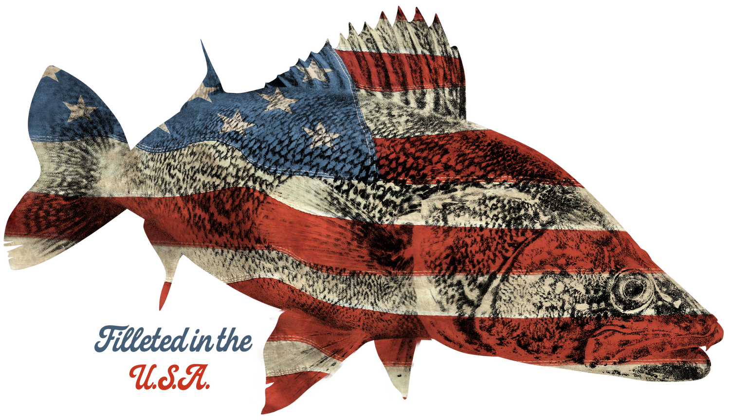 FILLETED IN THE USA
