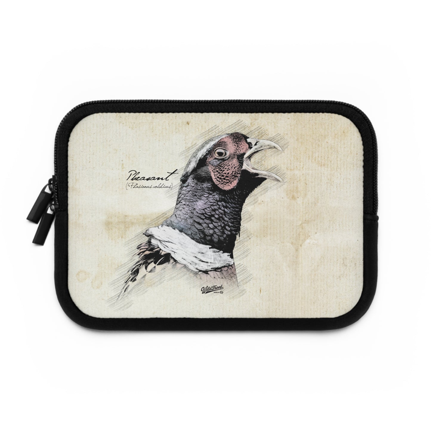 Ring-Necked Pheasant Laptop Sleeve