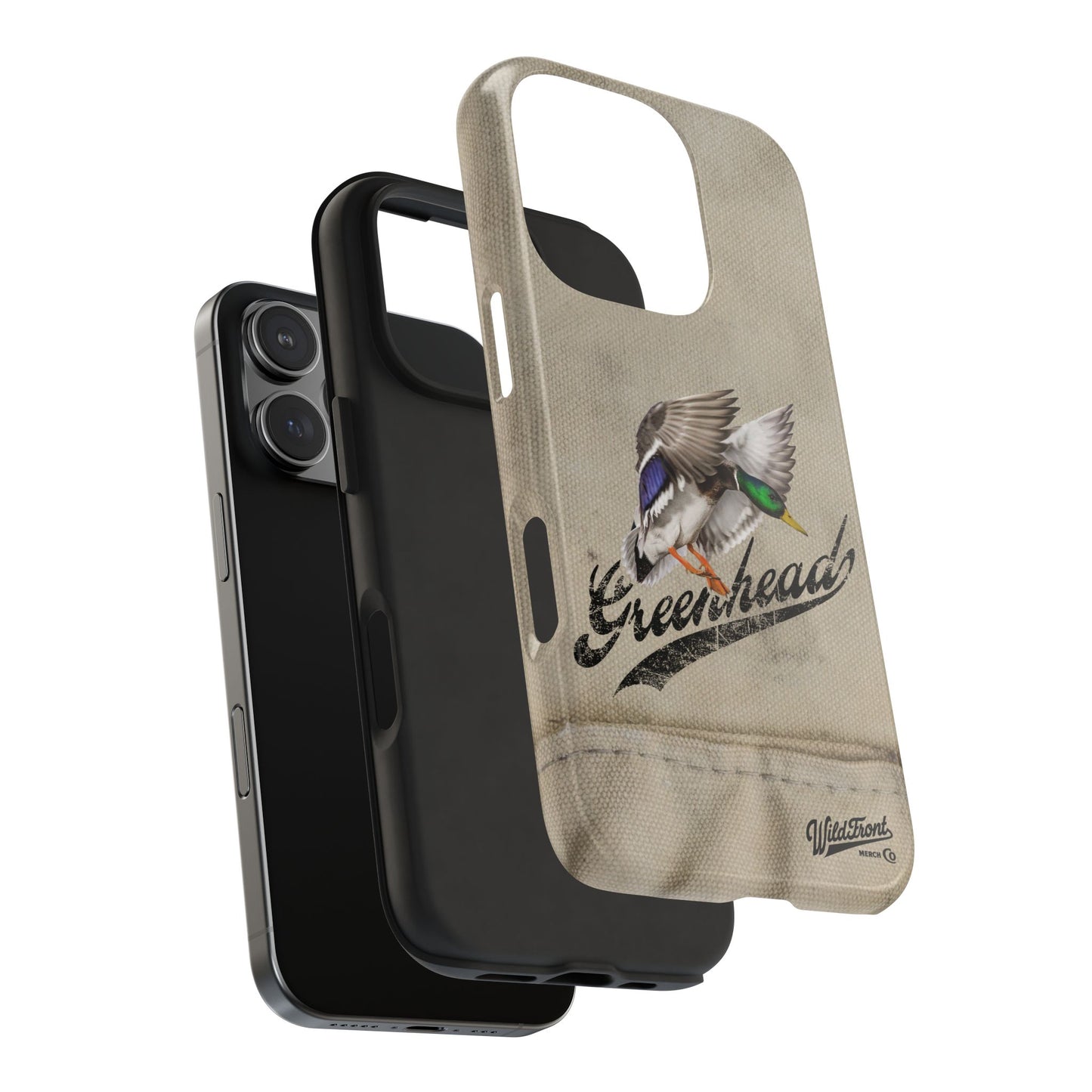 Greenheads Mallards Tough Phone Cases
