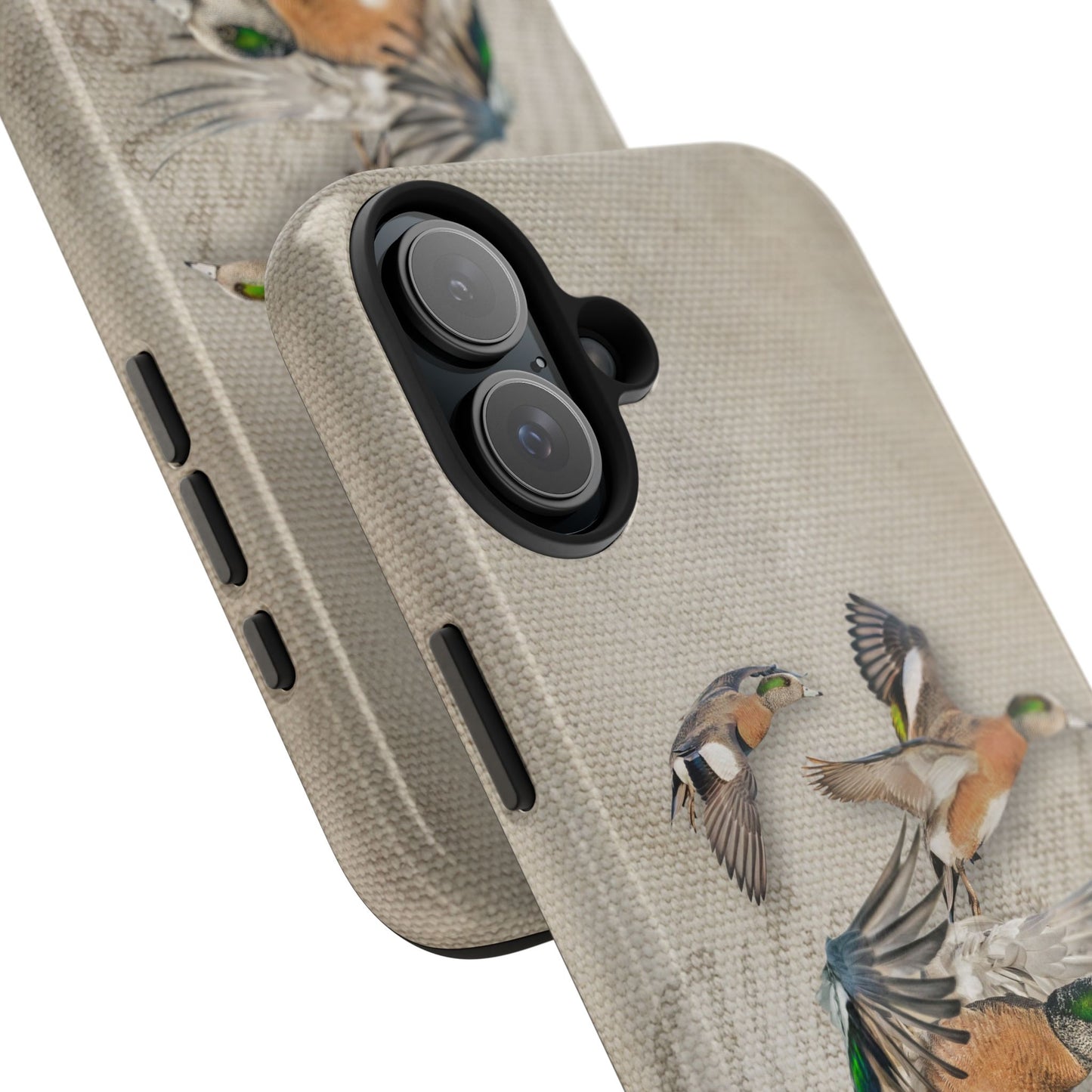 Widgeons Flying - Tough Phone Case