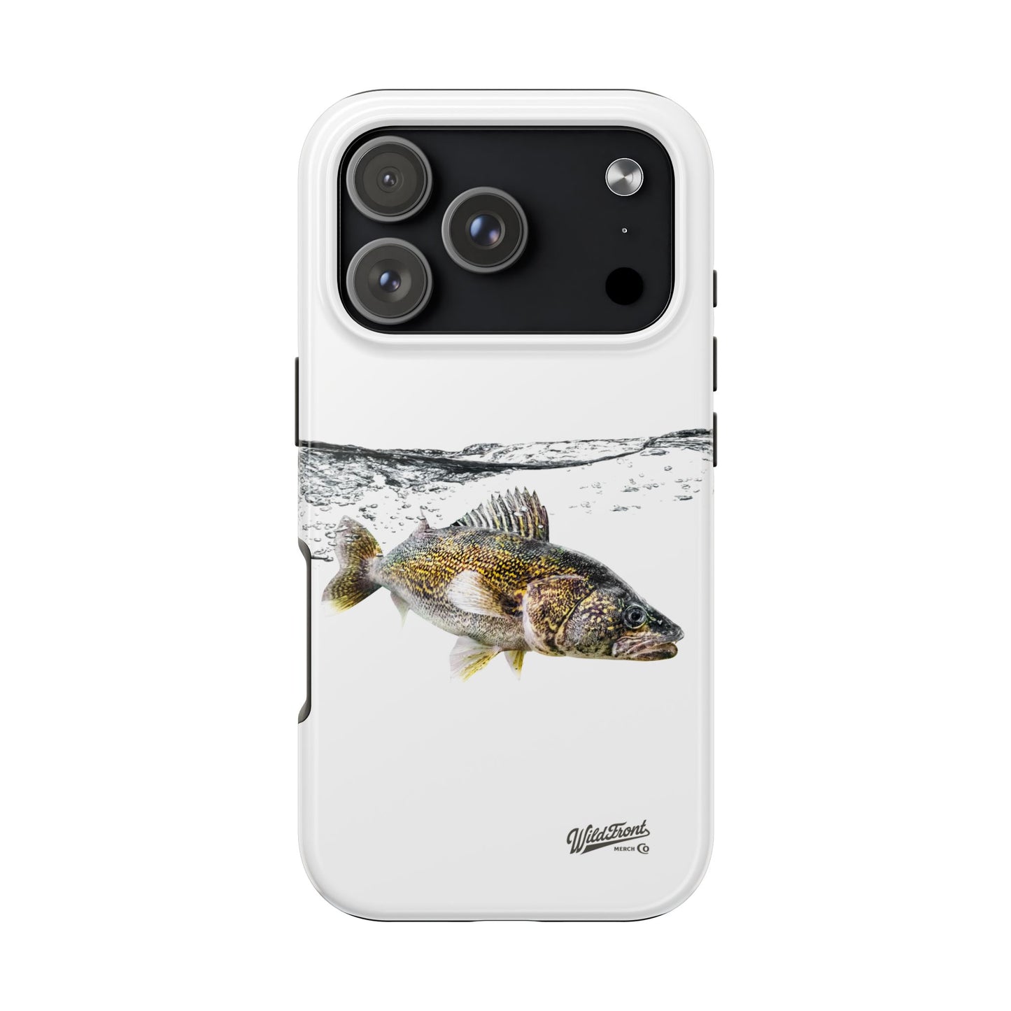 Walleye Tough Phone Cases