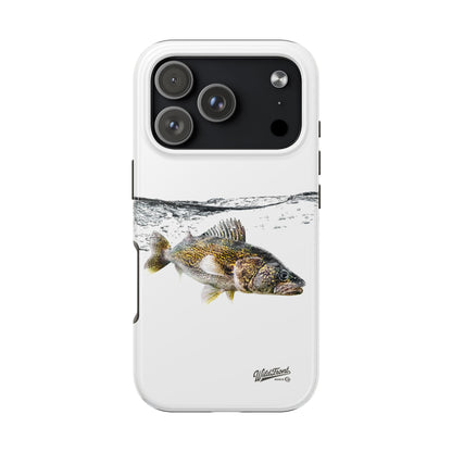 Walleye Tough Phone Cases
