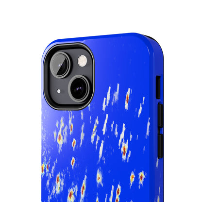 Livescope Screen Tough Phone Cases