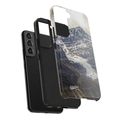Mountain Glacier-Tough Phone Case