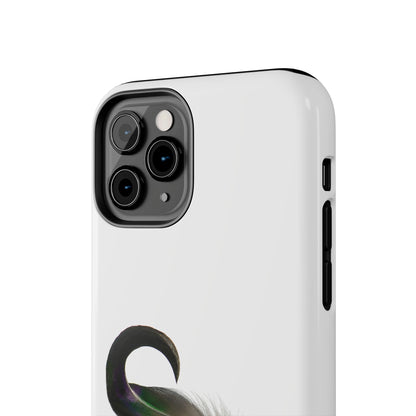 Mallard Curl Tough Phone Cases