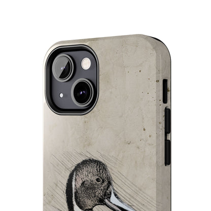 Pintail Tough Phone Cases