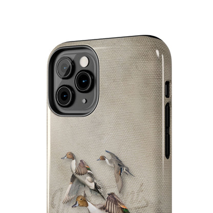 Pintails Flying-Tough Phone Case