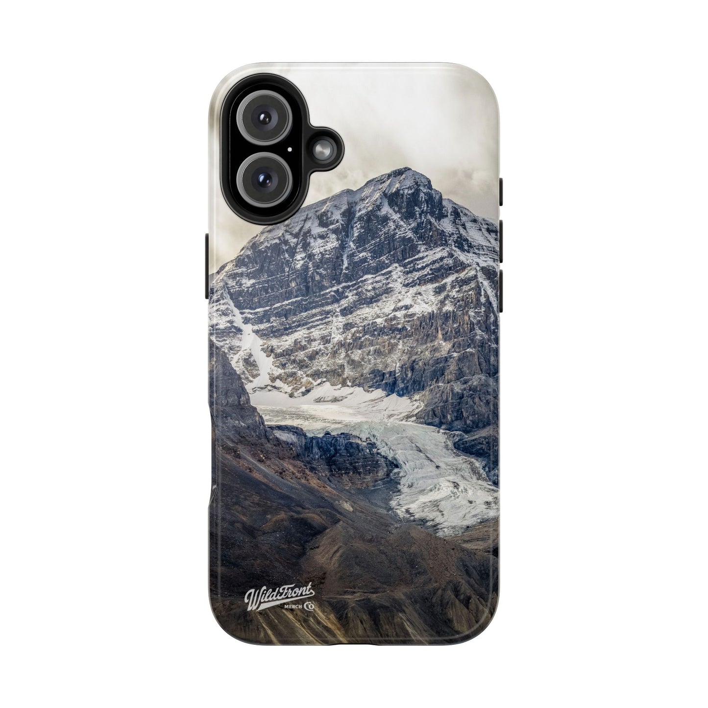 Mountain Glacier-Tough Phone Case