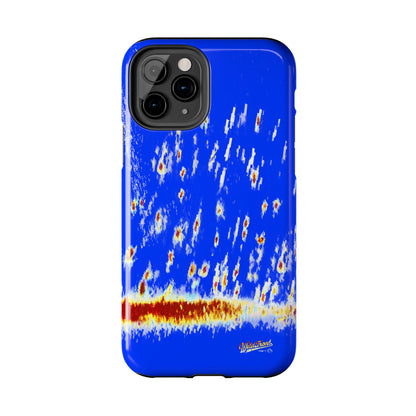 Livescope Screen Tough Phone Cases