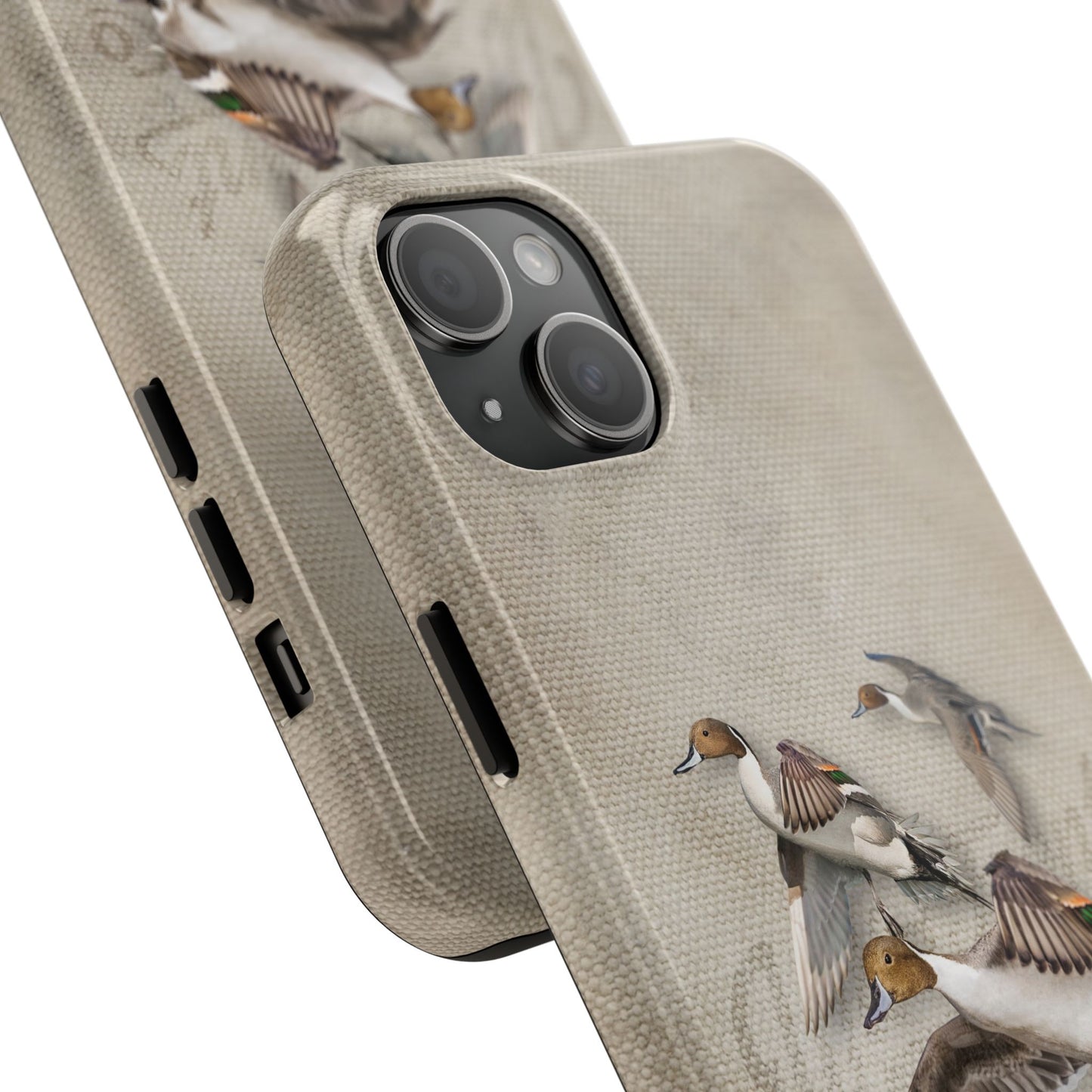 Pintails Flying-Tough Phone Case