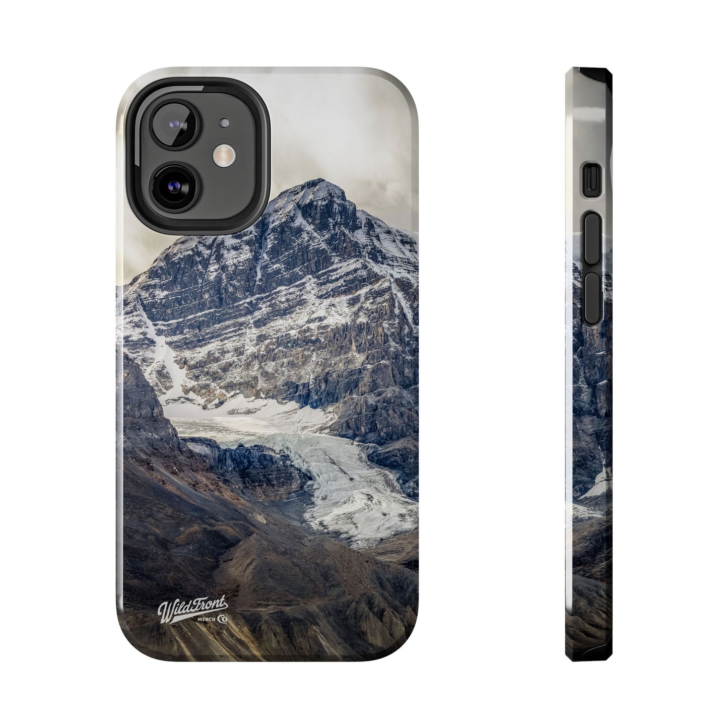 Mountain Glacier-Tough Phone Case