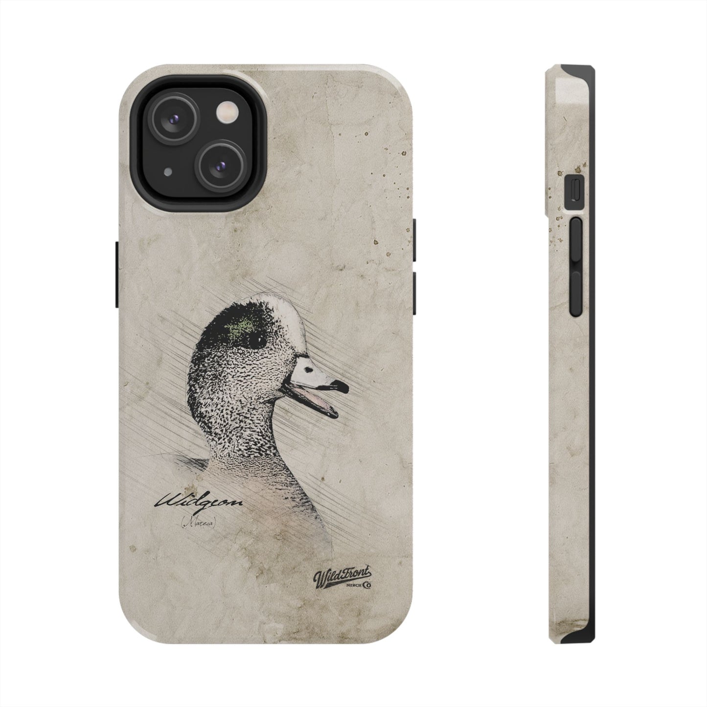 Widgeon Tough Phone Cases