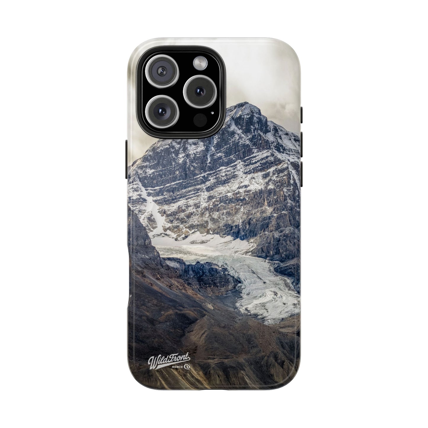 Mountain Glacier-Tough Phone Case