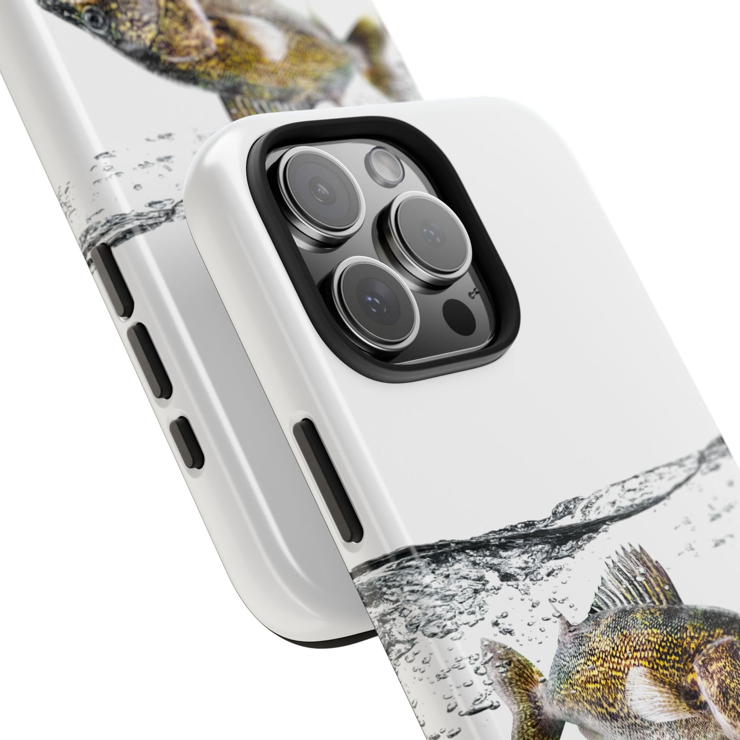 Walleye Tough Phone Cases