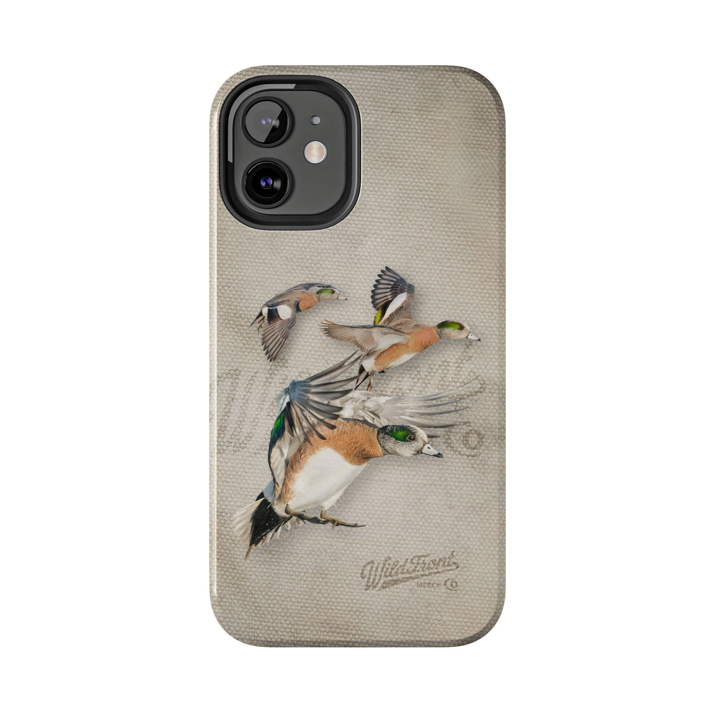 Widgeons Flying - Tough Phone Case