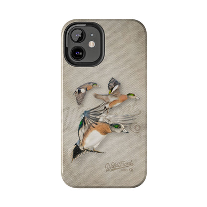Widgeons Flying - Tough Phone Case