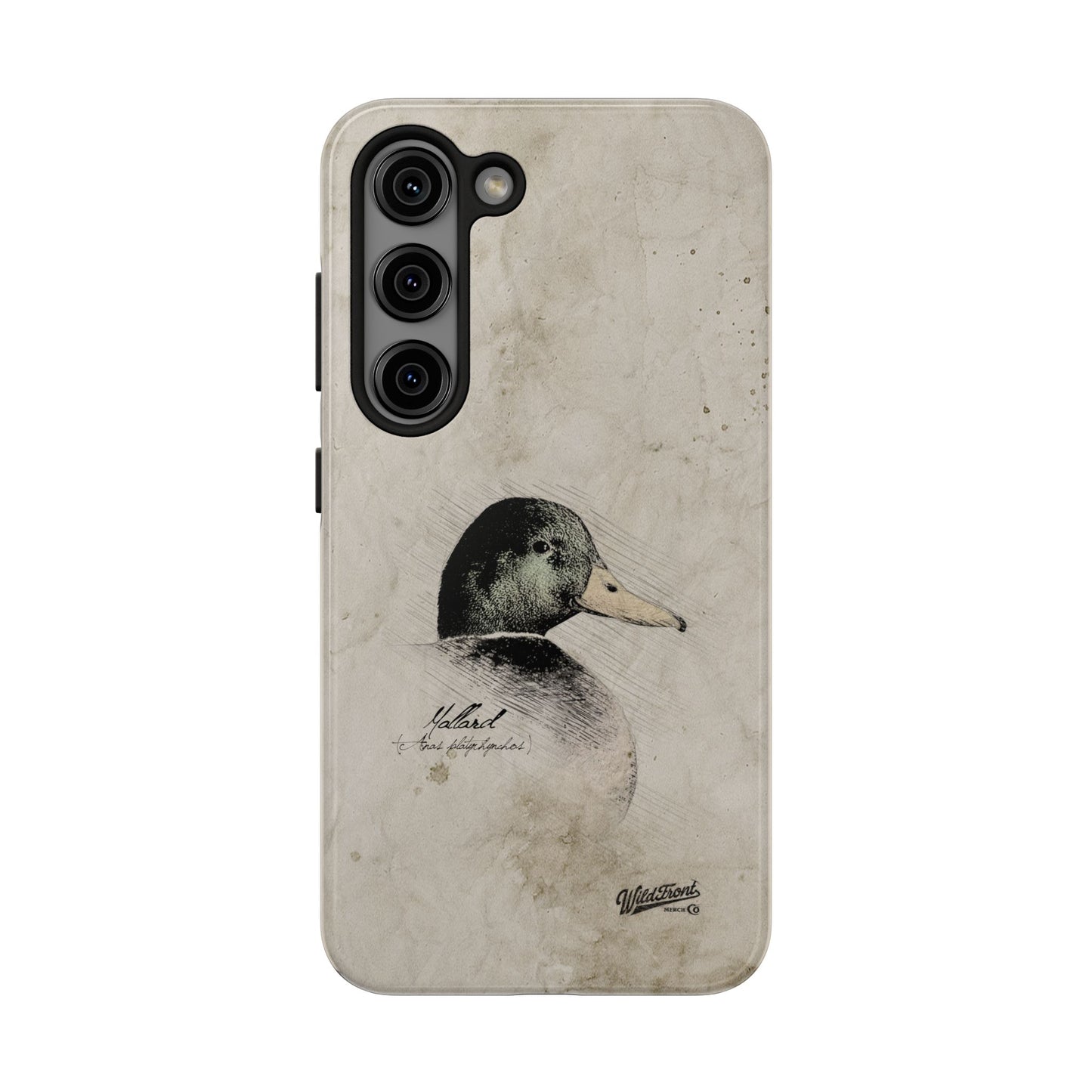 Mallard Tough Phone Cases