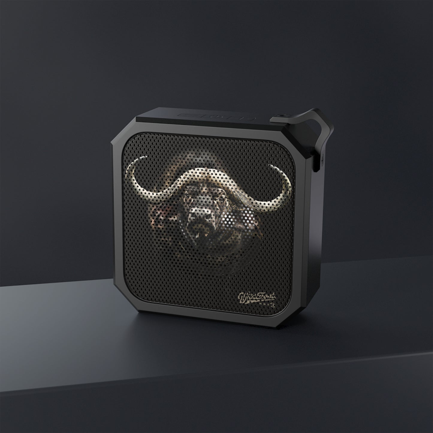 Cape Buffalo Blackwater Outdoor Bluetooth Speaker