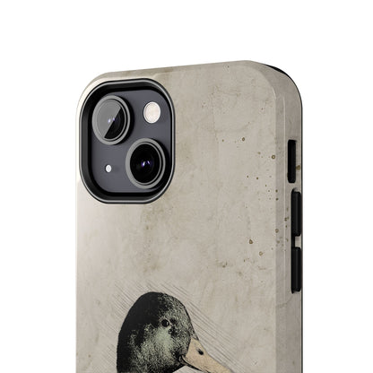 Mallard Tough Phone Cases