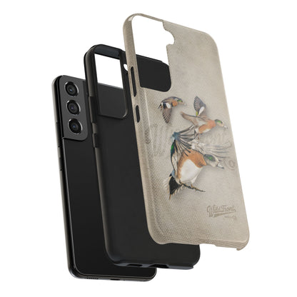 Widgeons Flying - Tough Phone Case