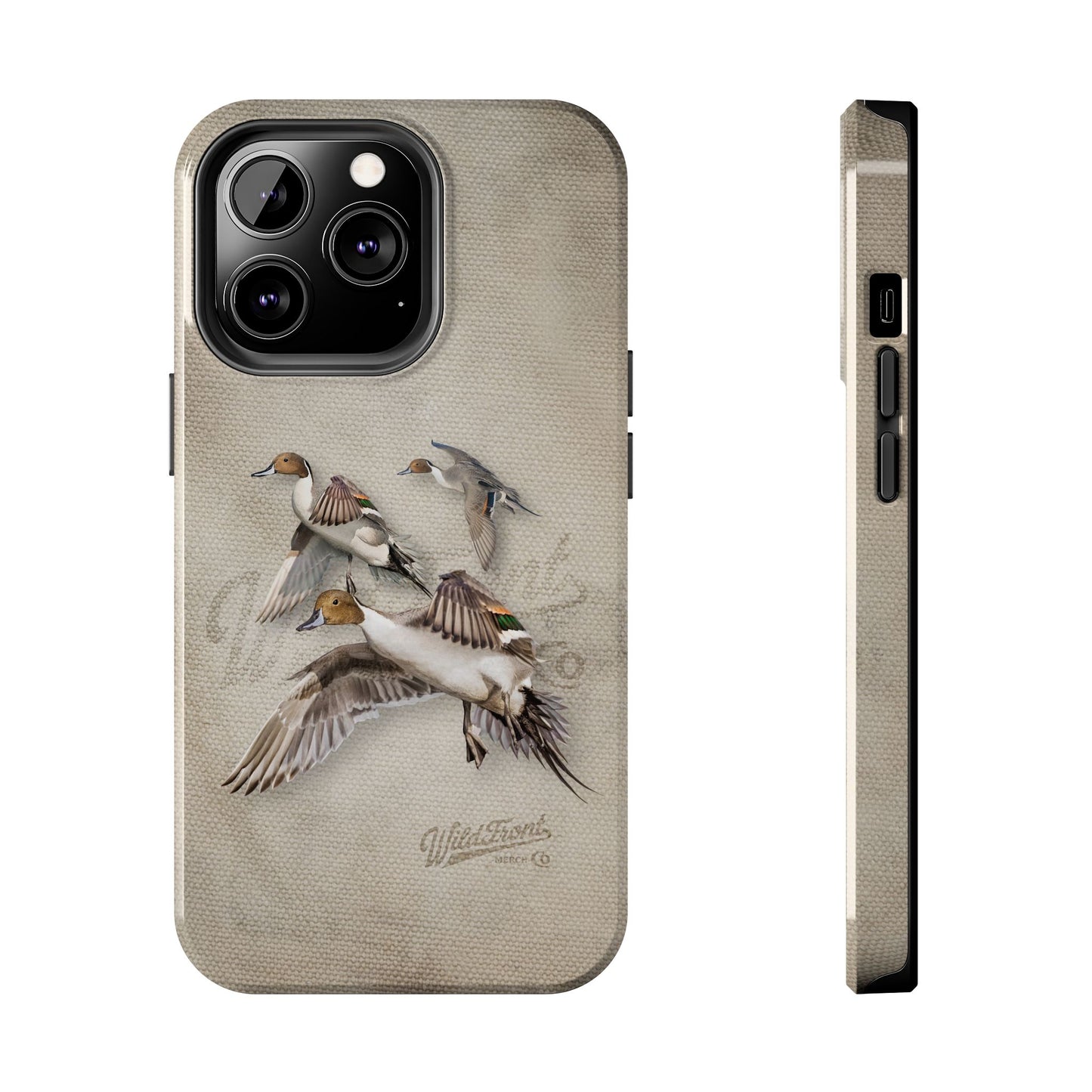 Pintails Flying-Tough Phone Case