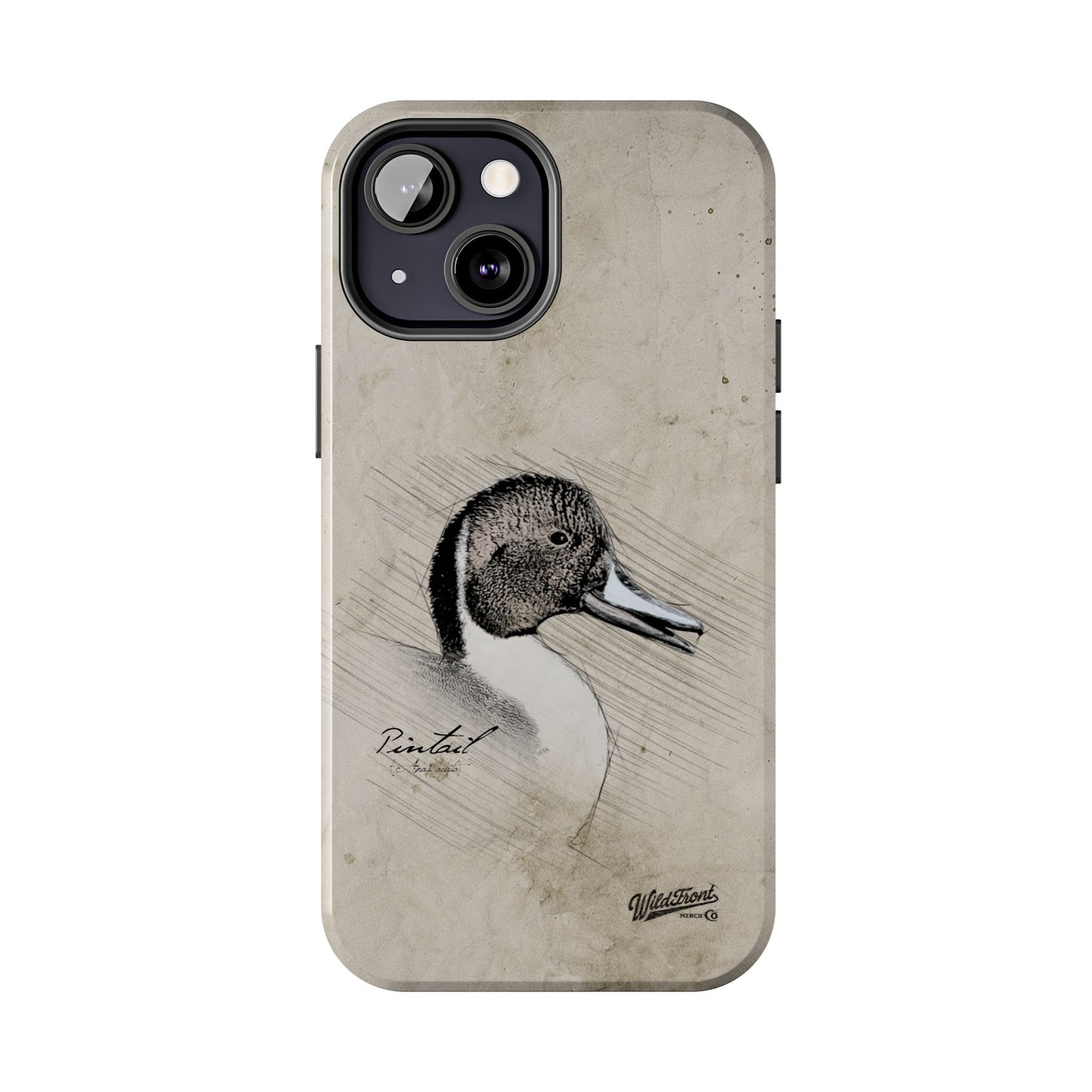 Pintail Tough Phone Cases